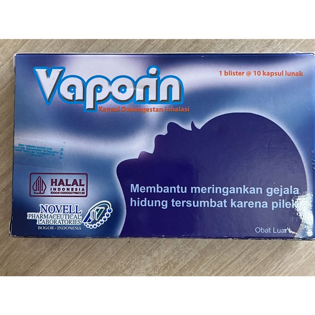 VAPORIN