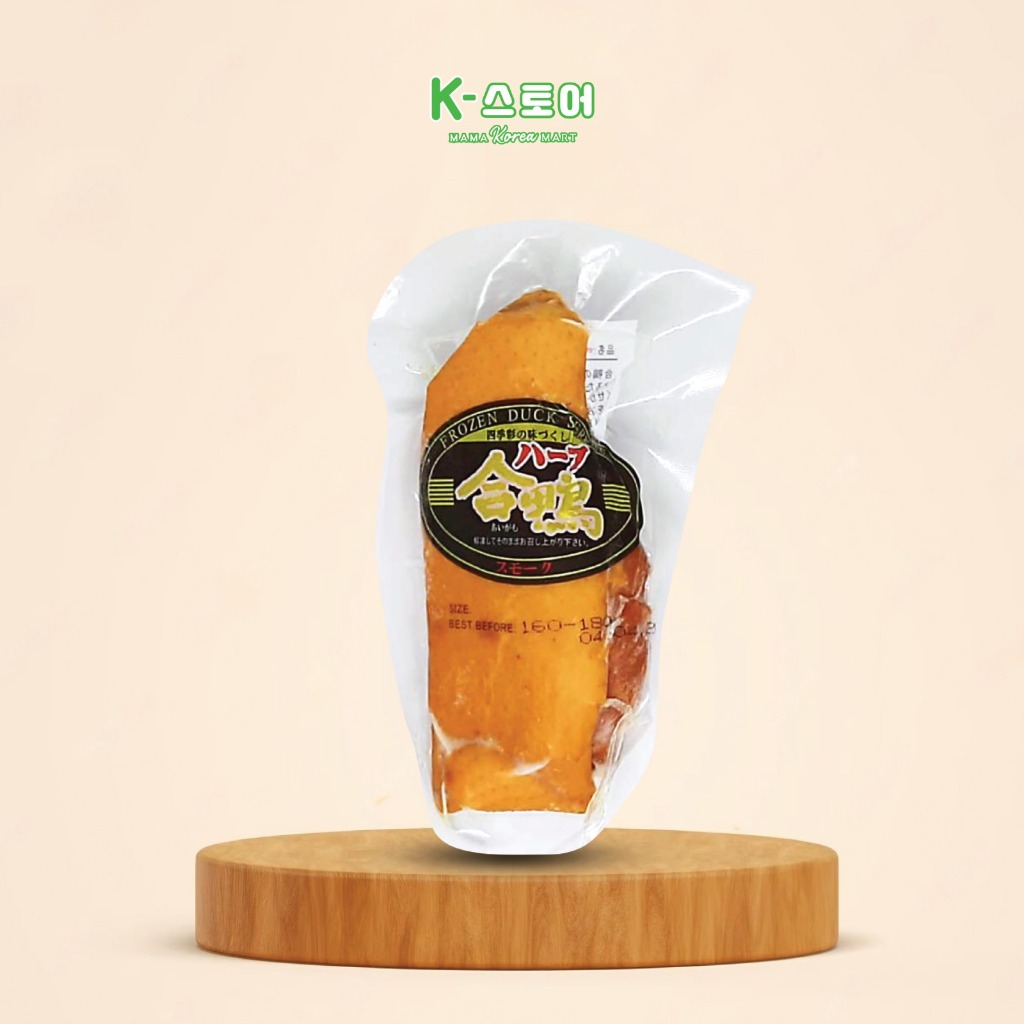 

HUNJE ORI SMOKE DUCK 200G