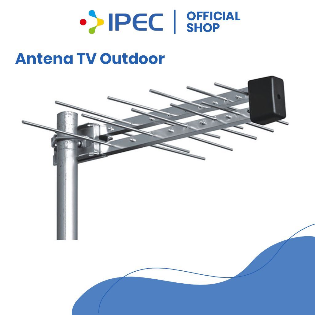 Antena TV Outdoor Luar Ruangan / Antena Digital Luar / Antena TV Outdoor