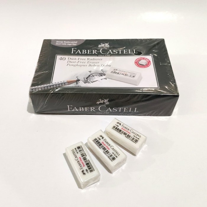 

(PCS) PENGHAPUS FABER CASTLE