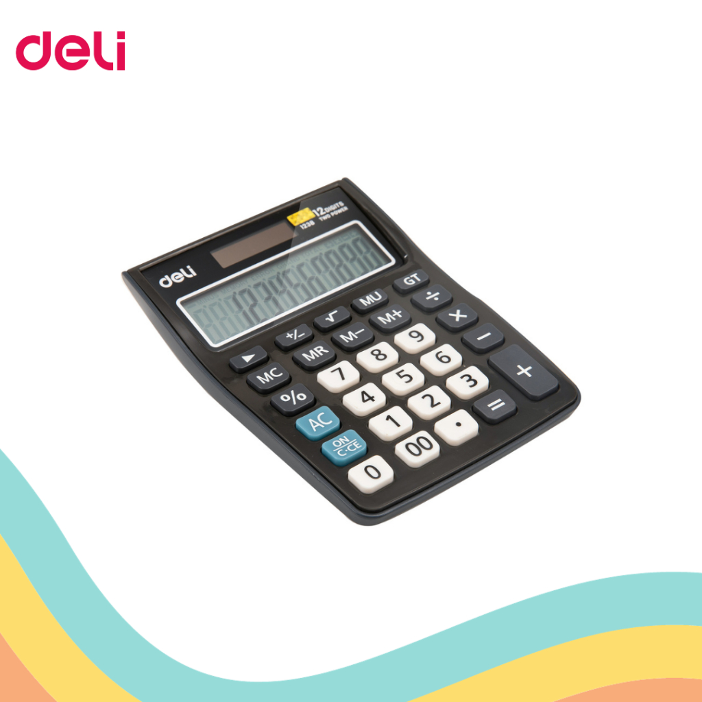 

KALKULATOR DELI E-1238 (1 PCS)