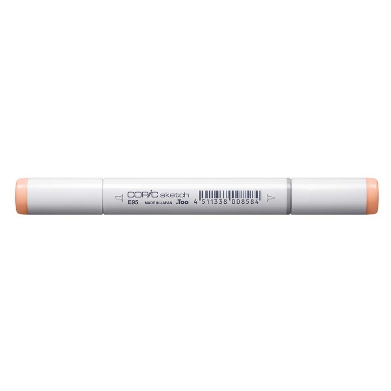 

Copic Sketch E (Skin & Neutral Shades) Series 2