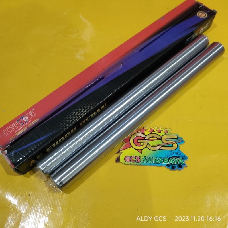 As shock depan karisma,Supra x125,Kirana kph CORAZONE