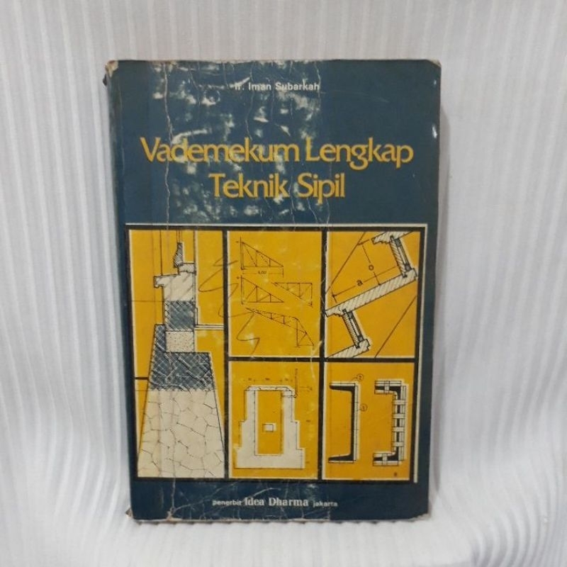 VADEMEKUM LENGKAP TEKNIK SIPIL