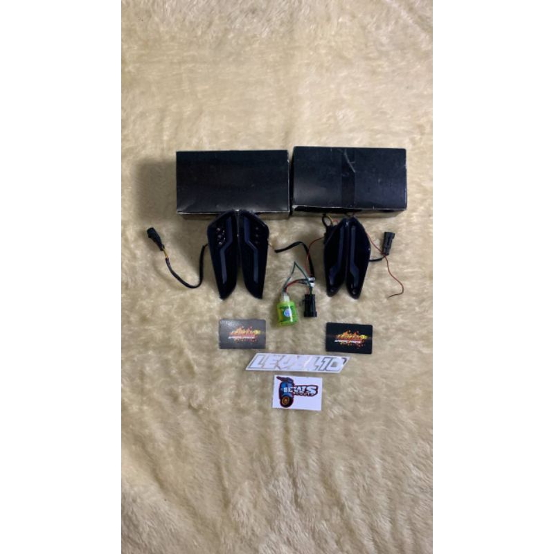 sein level 10 Smoke Vespa sprint primavera