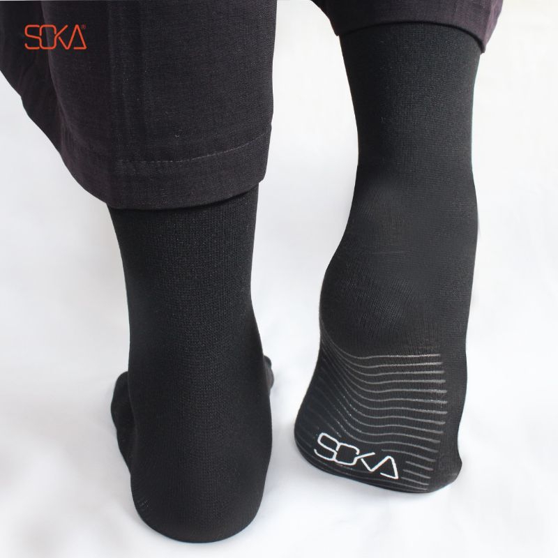 Kaos Kaki Soka Anti Slip Premium