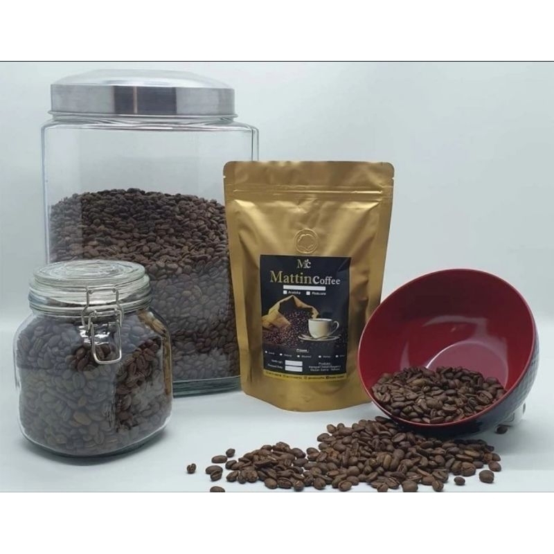 

Arabika Kopi Kintamani Bali 250 gr - 1 kg Roasted Biji/Bubuk