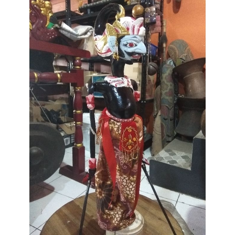 wayang golek bima premium