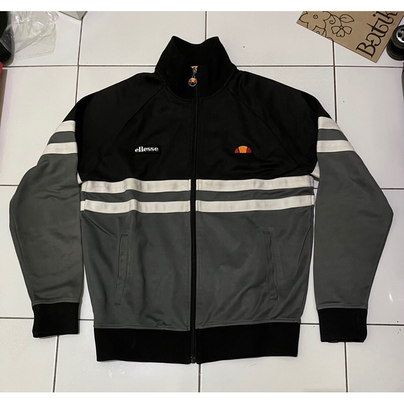 Tracktop Ellesse Remini original 100% Second Like New