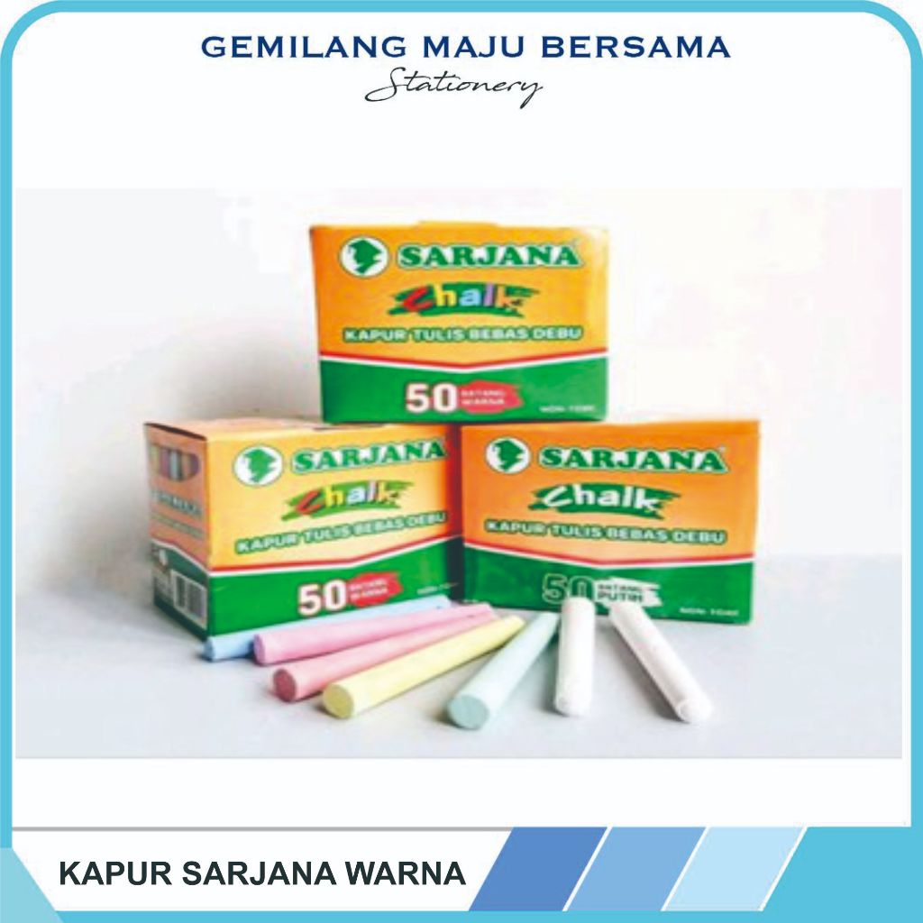 

KAPUR SARJANA WARNA