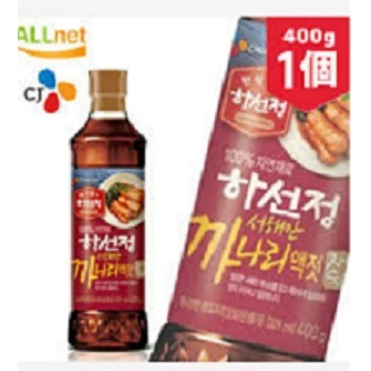 

Hasunjung Fish Sauce Kanari Ekjot/Kecap Ikan 800gr