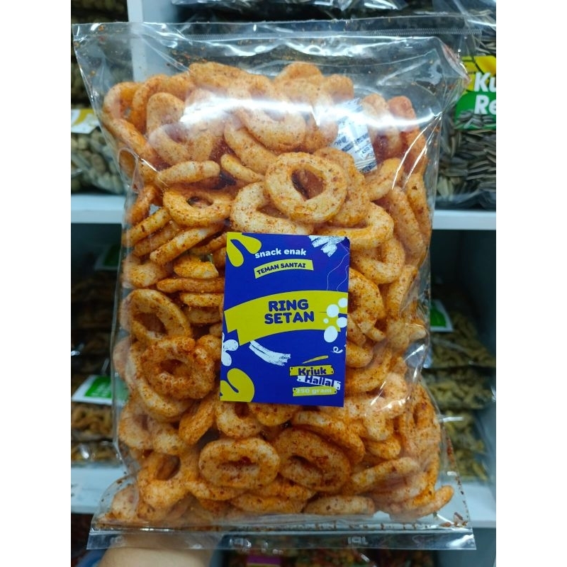 

Ring Setan 200g