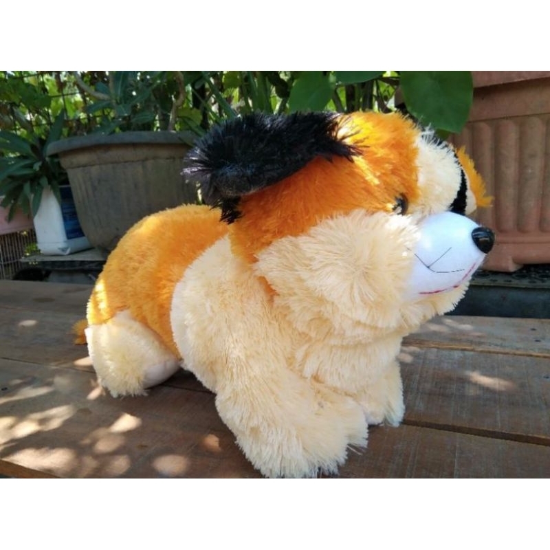 Boneka Kucing Esmeralda uk XL cantik