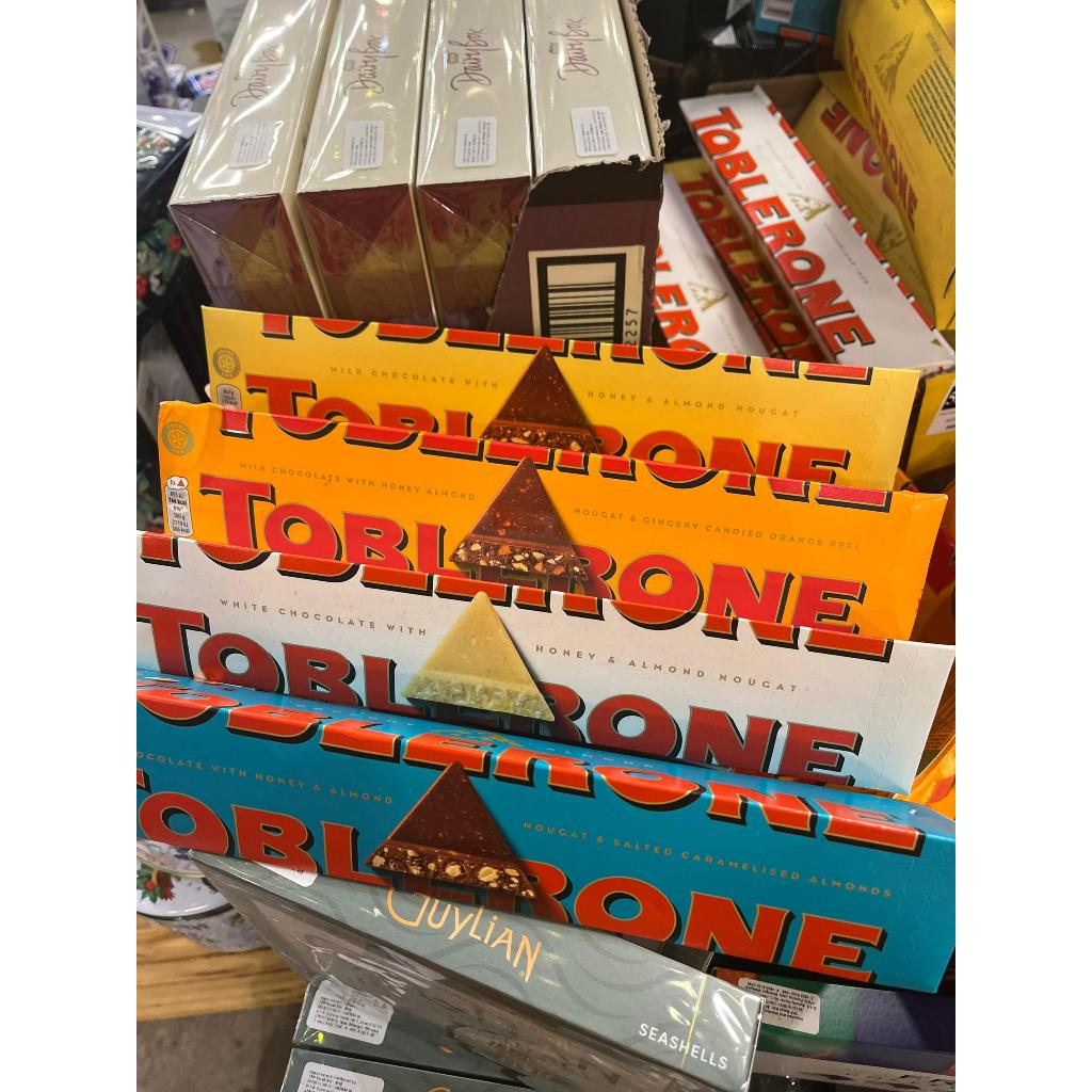 TOBLERONE Chocolate Jumbo 360gr