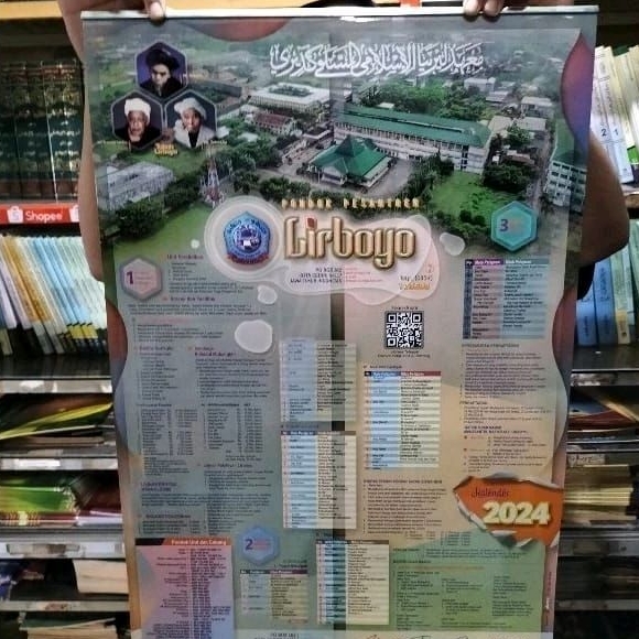 KALENDER LIRBOYO 2024