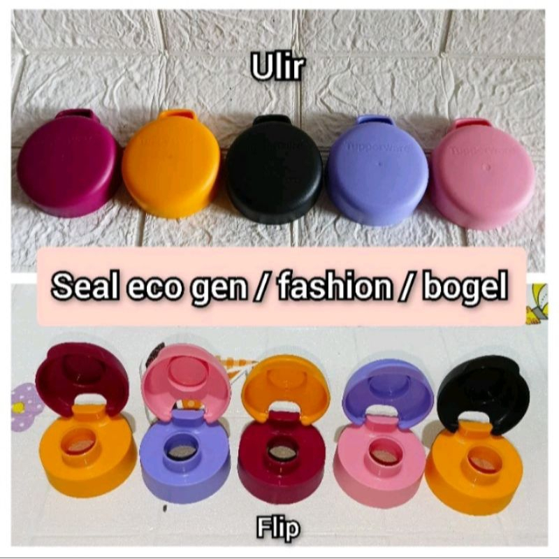 PROMO Tupperware  Seal Eco Bottle Fashion