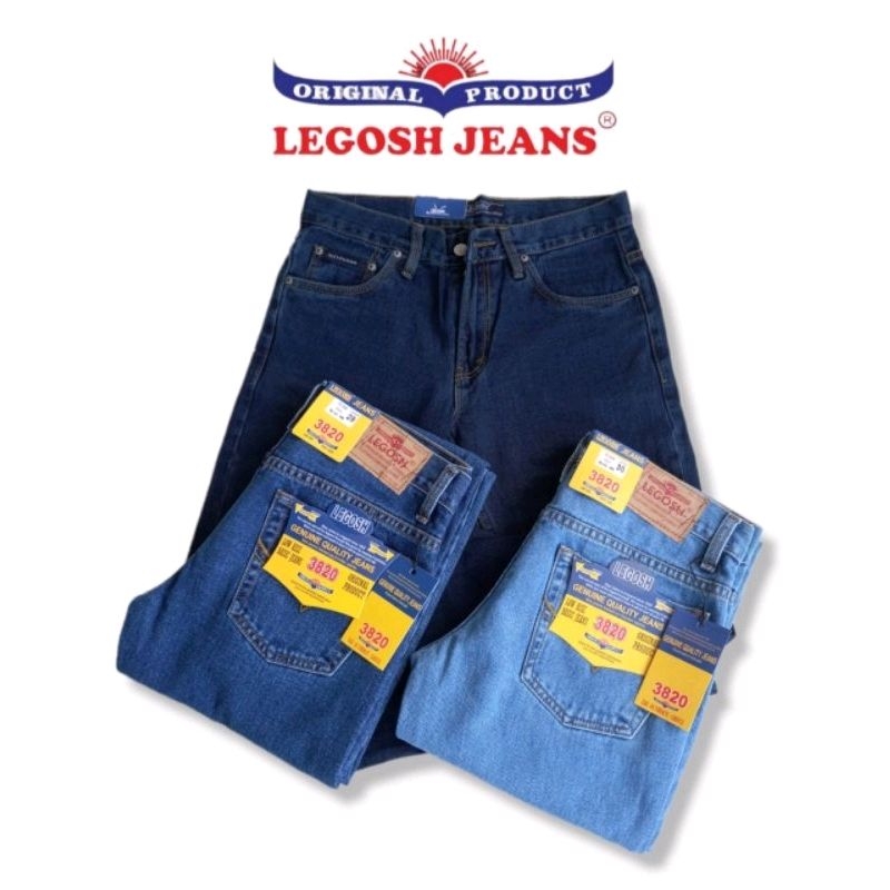 celana panjang jeans legosh original