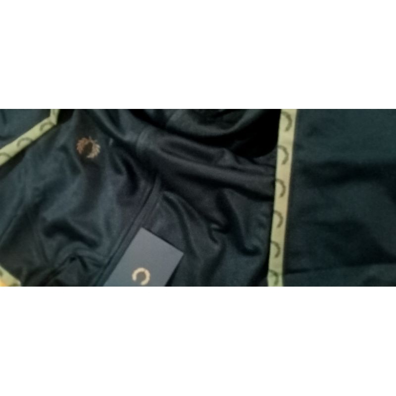 tractop fred Perry