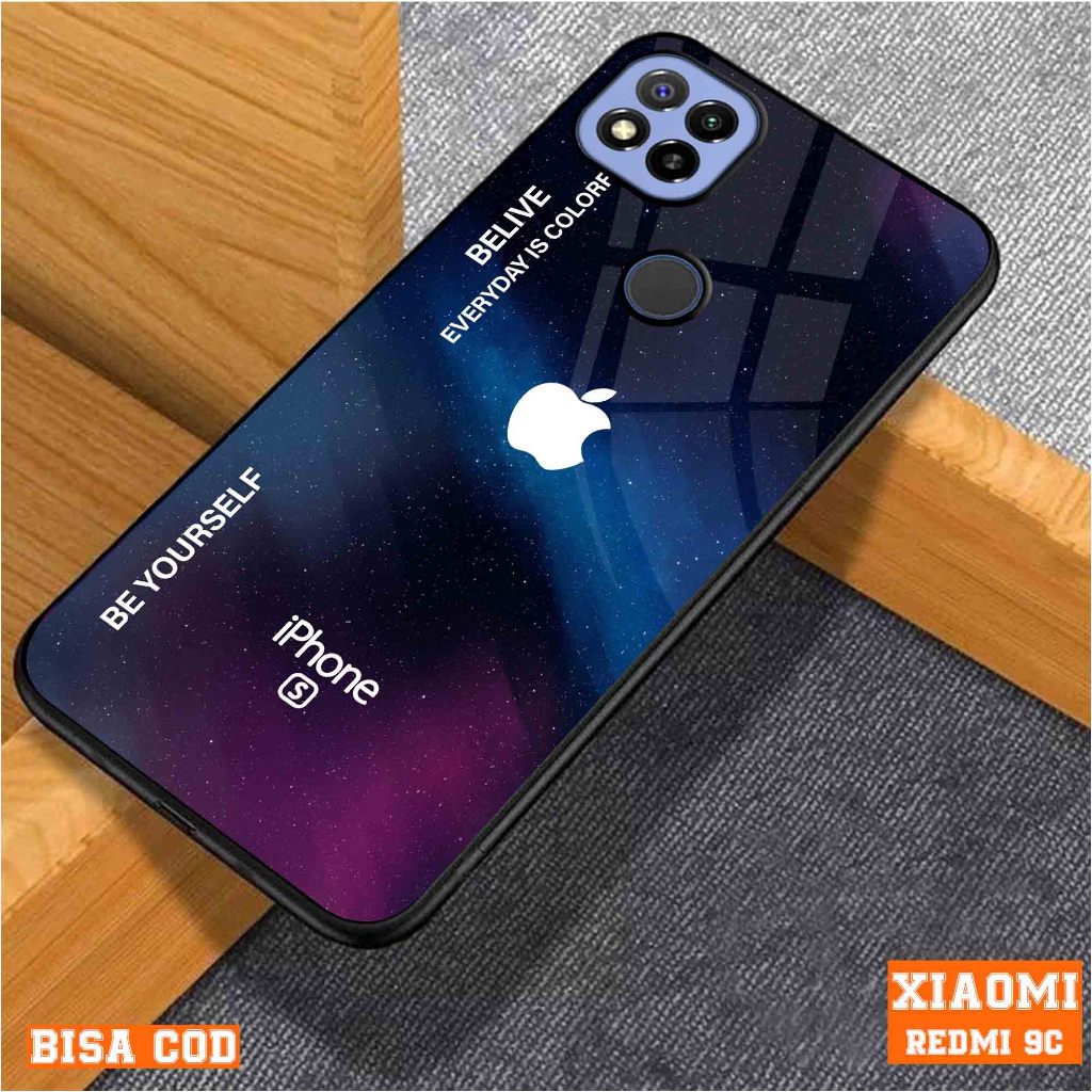 Casing Xiaomi Redmi 9C - Case Xiaomi Redmi 9C Kesing hp Xiaomi redmi 9c Pelindung hp XIAOMI REDMI 9C