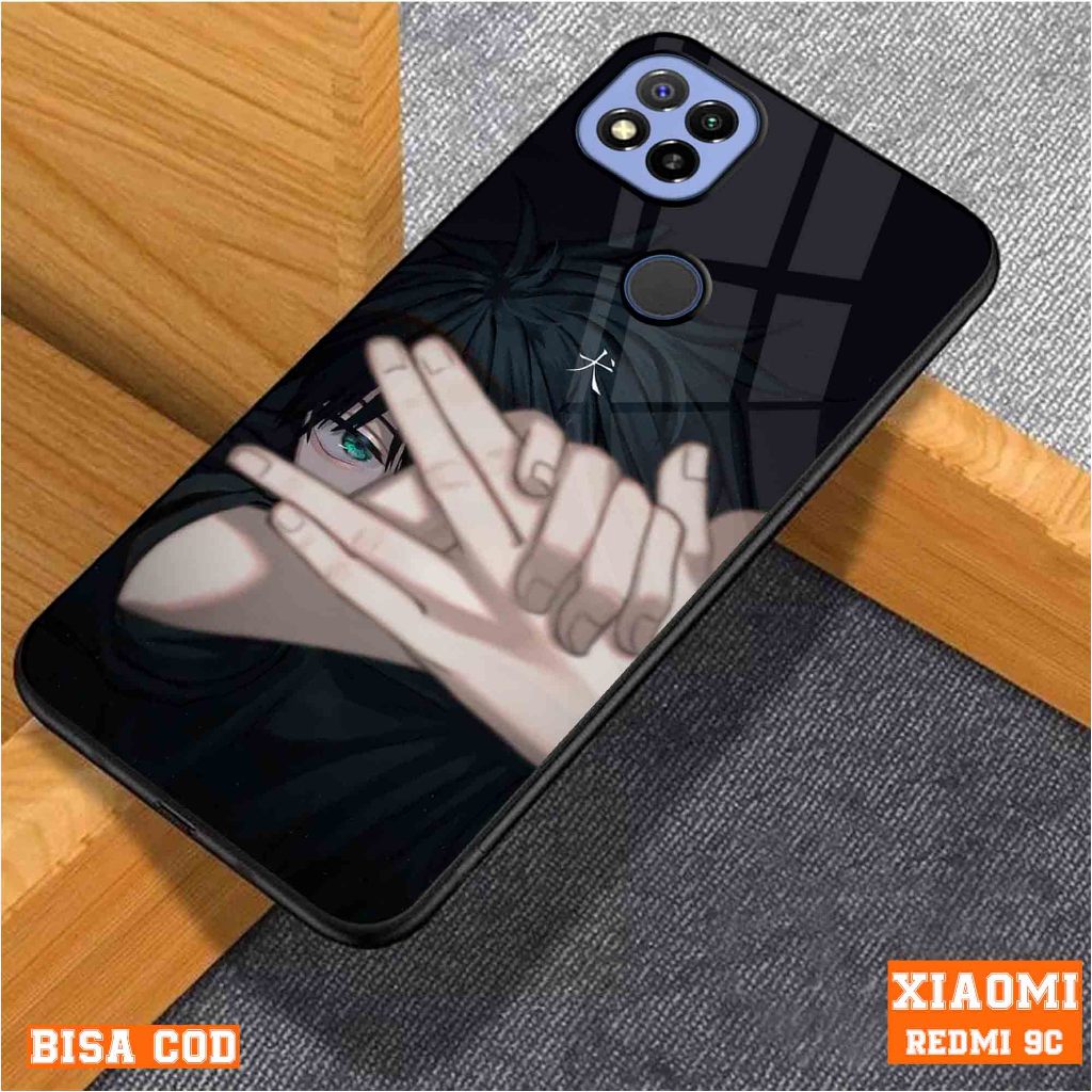 Casing Xiaomi Redmi 9C - Case Xiaomi Redmi 9C Kesing hp Xiaomi redmi 9c Pelindung hp XIAOMI REDMI 9C