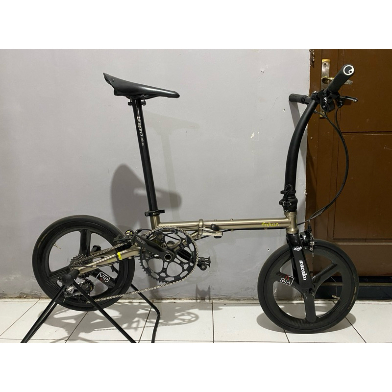 fnhon gust titan full bike