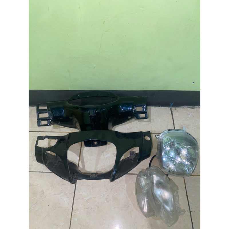 batok wave 125/Bagol