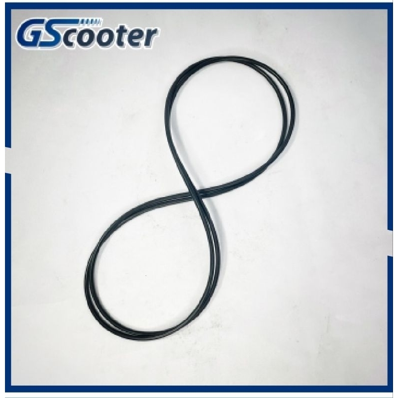ORING SEAL VELG VESPA TUBELESS MODULAR GSCOOTER R8 R10