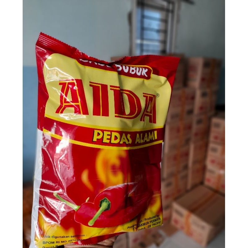 

Cabe giling Aida 500g