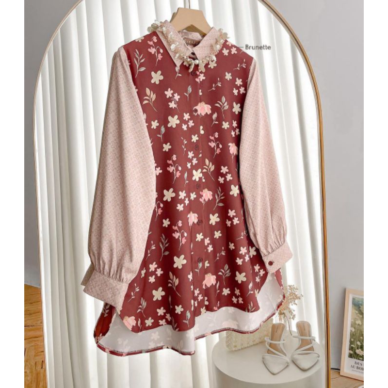 Sofie Signature Blouse by Kienka