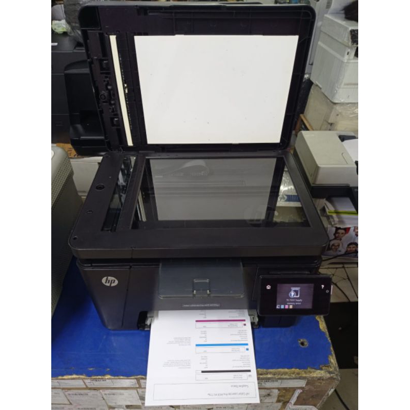 hp laserjet color MFP M177fw