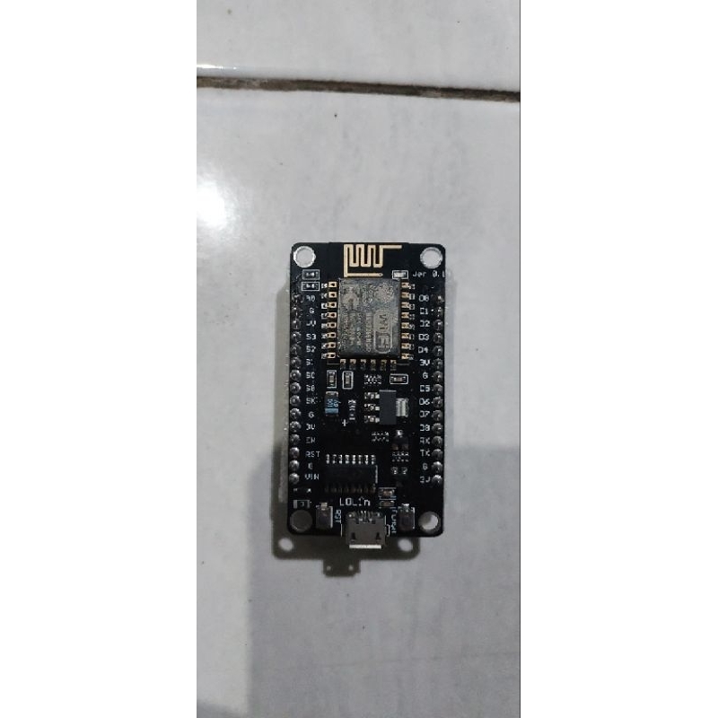 NODEMCU ESP 12 , ESP8266 siap pakai