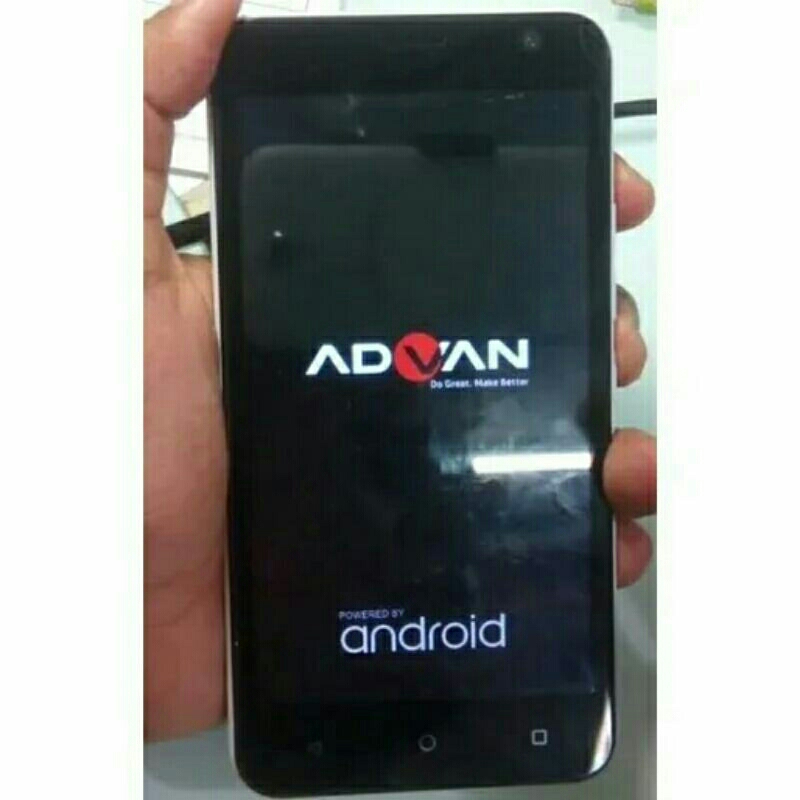 Lcd Tc Hp Advan I5C lite. I5C Lite duo ori cabutan normal