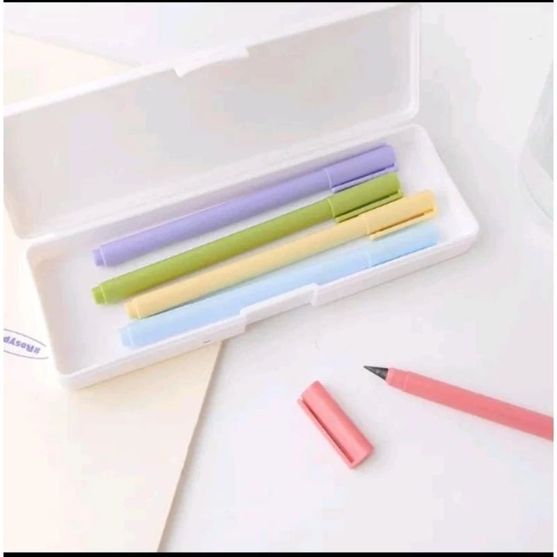 

Pensil Ajaib | Eternal Unlimited | Pensil Anti Patah Dan Tumpul / 1 Pcs