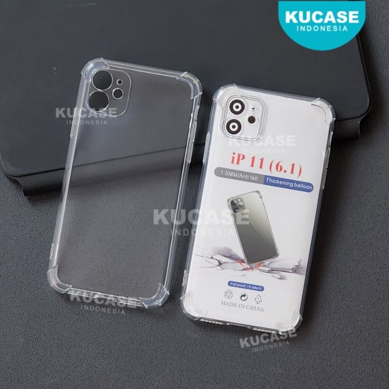 Case iPhone 11 iPhone 11 Pro iPhone 11 Pro Max Soft Anticrack Airbag Clear Premium Case iPhone 11 iP