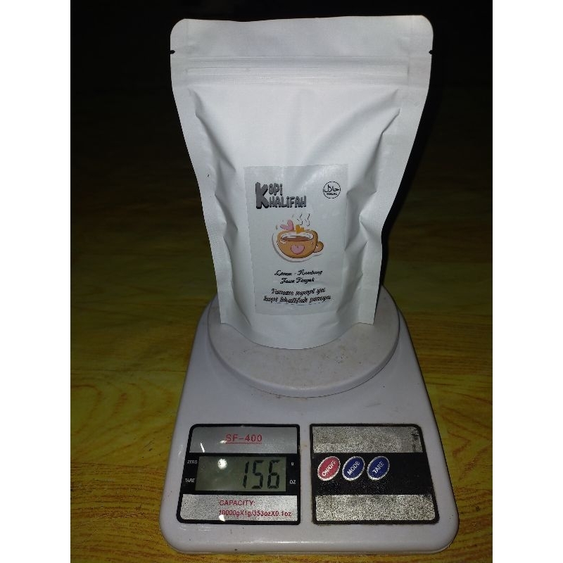 

kopi Lelet Lasem khalifah 150 gr