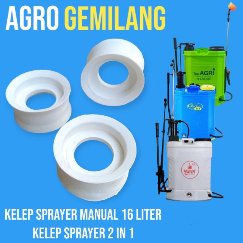 Kelep klep sprayer manual 16 liter / Kelep Sprayer 2 in 1 / Kelep Sprayer manual 16 liter 2 in 1