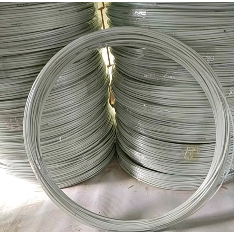 jeruji fiber 2 mm/fiber optik 2mm/ jeruji kandang burung/ jeruji layang layang