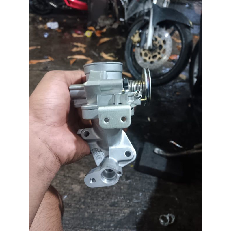 TB BRT Mio M3 ukuran 32