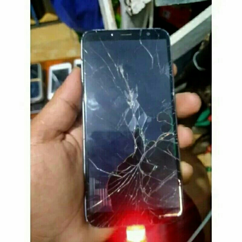 mesin hp China mobile A4s normal udh tested
