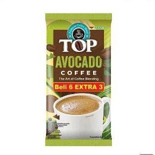 

TOP coffee avocado 9's