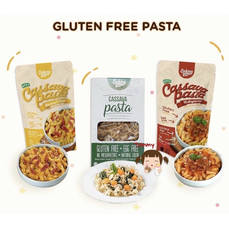 

GROSIR ✅ Ladang Lima Pasta Mac & Cheese 115gr / Ladang lima mac and cheese / Ladang lim pasta bolognese