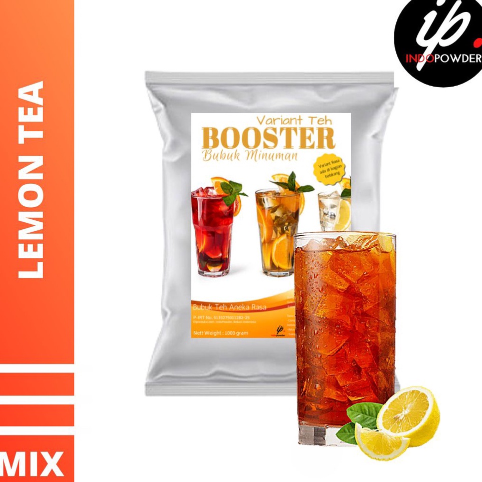 

Bubuk Minuman LEMON TEA 1Kg - Bubuk LEMON TEA 1Kg - LEMON TEA Bubuk 1Kg - LEMON TEA Powder 1Kg