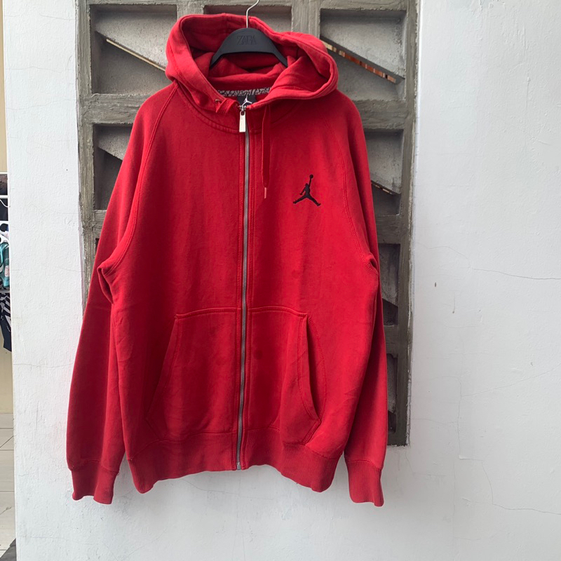 Hoodie air jordan second