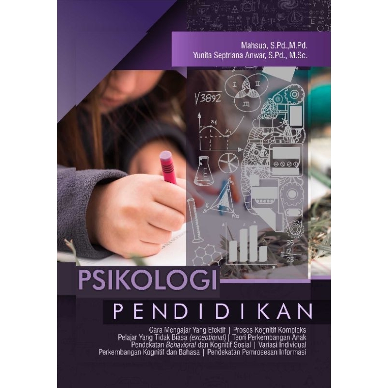 Buku Psikologi Pendidikan
