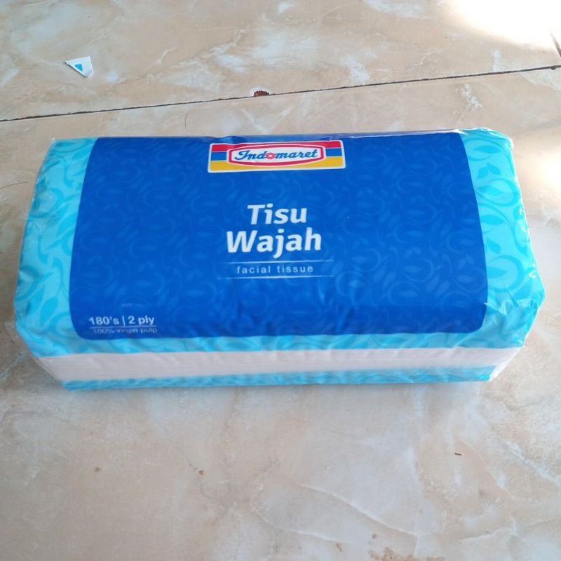 Tissue indomaret 180's