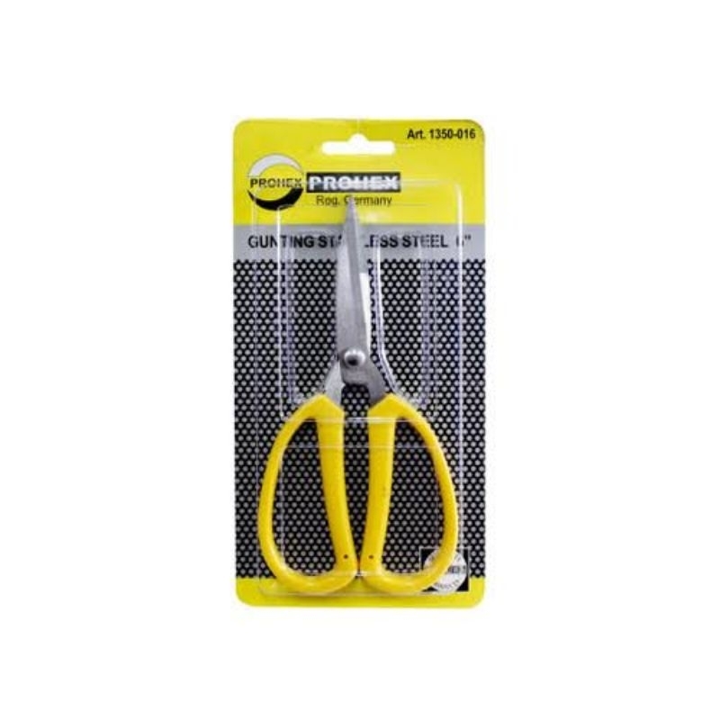 

Gunting Yamace 7inch Stainless steel Hasston Prohex (1350-015)