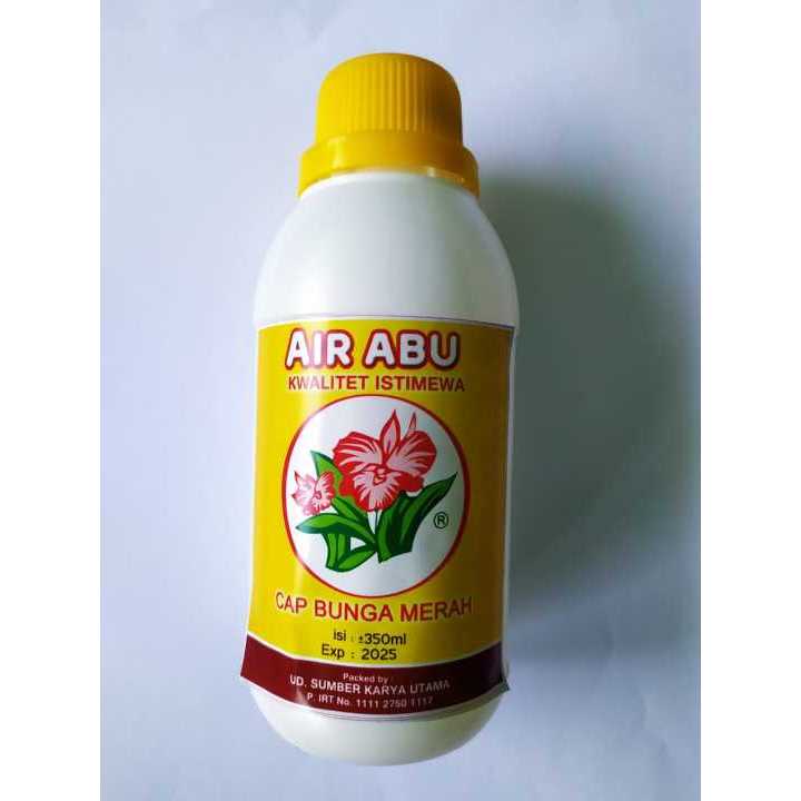

AIR ABU CAP MAWAR BOTOL 350 ML.