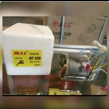 Stator mesin bor MT 80B maktec