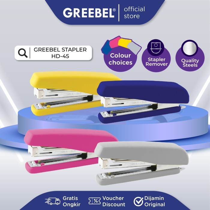 

Stapler GREEBEL HD-45