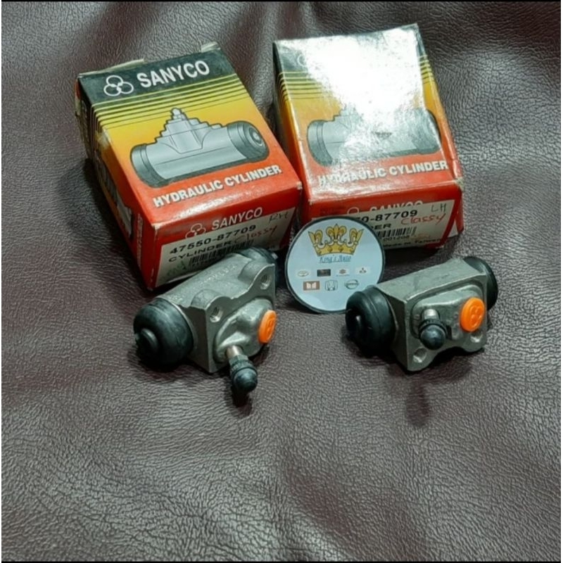 MASTER REM RODA CLASSY G102 WHEEL CYLINDER